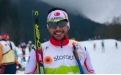 Yusuf Emre Fırat: 'Hedefim kayaklı koşuda ilk 50'ye girmek'