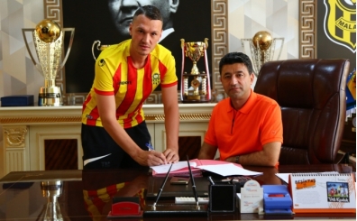 Yeni Malatyaspor'dan 2 transfer