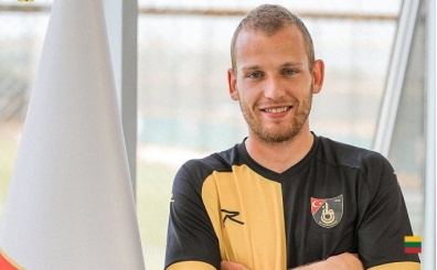 stanbulspor, Modestas Vorobjovas' transfer etti
