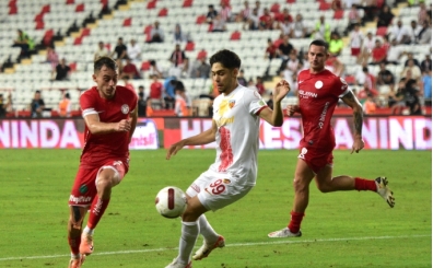 Antalyaspor'dan Bnyamin Balc karar