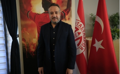 Antalyaspor: 'Transfer engelini kaldracaz'