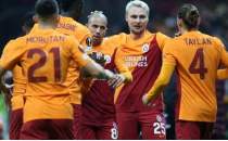 Galatasaray - Antalyaspor: 11'ler