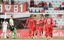 Antalyaspor kupada zorlanmadan turladı