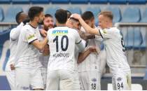 Kasımpaşa'dan Adana Demirspor'a 4 gol!