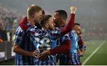 Trabzonspor'un Slovenya kampı kadrosu açıklandı!
