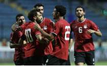 Mustafa Muhammet attı, Mısır 3 golle kazandı