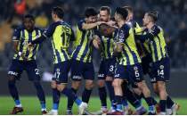 Antalyaspor - Fenerbahçe: İlk 11'ler