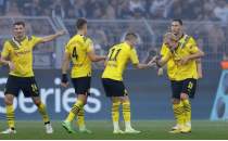 Borussia Dortmund, rahat kazandı